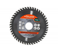 Диск пильный (115x22 мм; 48T) для циркулярных пил Sturm 9020-115x22x48T