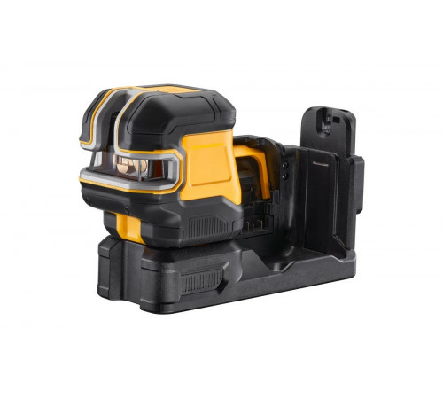 Лазерный построитель плоскостей Dewalt 18 В, зеленый, без акк и зу DCE822NG18-XJ