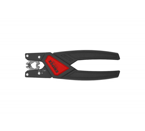 Инструмент для снятия изоляции KNIPEX KN-1274180SB Инструмент для снятия изоляции KNIPEX KN-1274180SB