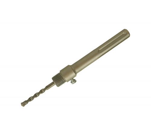 Адаптер для коронок по бетону с центрирующим сверлом (160 мм; SDS-Max) Sturm 9018-SDS-MAX160 Адаптер для коронок по бетону с центрирующим сверлом (160 мм; SDS-Max) Sturm 9018-SDS-MAX160