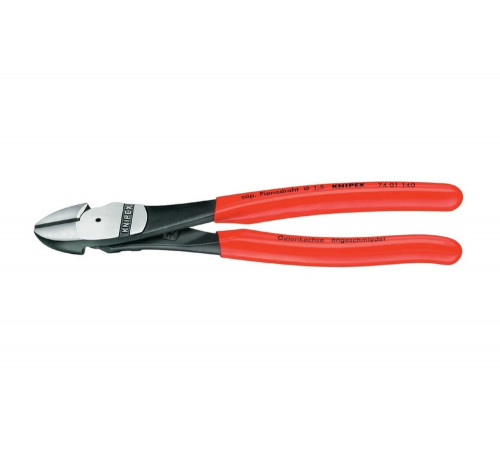 Силовые бокорезы KNIPEX KN-7401140SB Силовые бокорезы KNIPEX KN-7401140SB