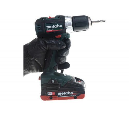 Шуруповерт METABO BS 18 L BL 602326800 Шуруповерт METABO BS 18 L BL 602326800