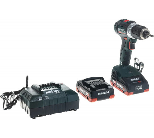 Шуруповерт METABO BS 18 L BL 602326800 Шуруповерт METABO BS 18 L BL 602326800