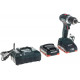 Шуруповерт METABO BS 18 L BL 602326800