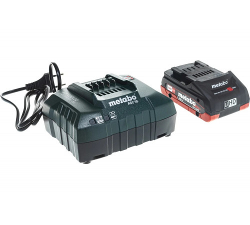 Шуруповерт METABO BS 18 L BL 602326800 Шуруповерт METABO BS 18 L BL 602326800