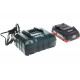 Шуруповерт METABO BS 18 L BL 602326800