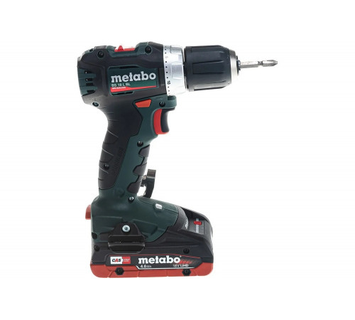 Шуруповерт METABO BS 18 L BL 602326800 Шуруповерт METABO BS 18 L BL 602326800