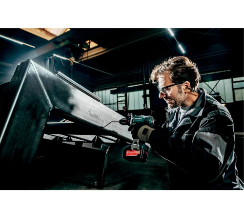 Бесщеточный шуруповерт METABO BS 18 LTX-3 BL I (602354660)