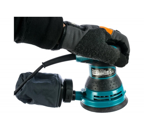 Эксцентриковая шлифмашина Makita BO 5030