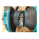 Эксцентриковая шлифмашина Makita BO 5030