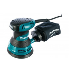 Эксцентриковая шлифмашина Makita BO 5030