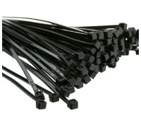 Нейлоновый хомут Вихрь 3,6x300 Ч 100 шт 73/9/1/29