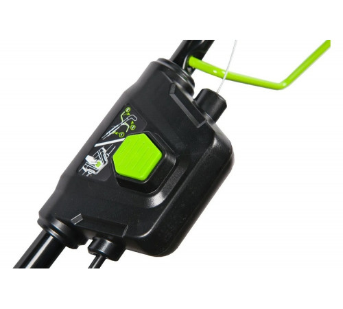 Самоходная аккумуляторная газонокосилка GreenWorks GD60LM46SPK4 60V 2502907UB Самоходная аккумуляторная газонокосилка GreenWorks GD60LM46SPK4 60V 2502907UB