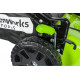 Самоходная аккумуляторная газонокосилка GreenWorks GD60LM46SPK4 60V 2502907UB