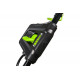 Самоходная аккумуляторная газонокосилка GreenWorks GD60LM46SPK4 60V 2502907UB