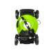 Самоходная аккумуляторная газонокосилка GreenWorks GD60LM46SPK4 60V 2502907UB
