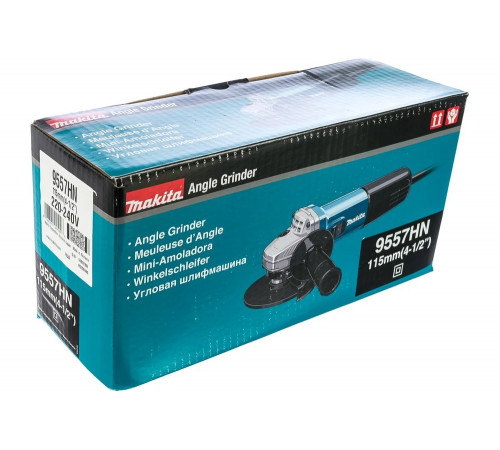 Угловая шлифмашина Makita 9557 HN Угловая шлифмашина Makita 9557 HN
