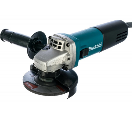 Угловая шлифмашина Makita 9557 HN Угловая шлифмашина Makita 9557 HN