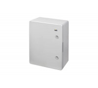 Корпус IEK ЩМПп пластиковый, 400х300х170мм, УХЛ1, IP65 MKP93-N-403017-65