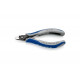 Прецизионные бокорезы для электроники Knipex KN-7912125