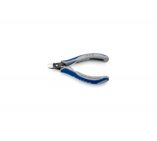 Прецизионные бокорезы для электроники Knipex KN-7912125 Прецизионные бокорезы для электроники Knipex KN-7912125