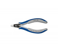 Прецизионные бокорезы для электроники Knipex KN-7912125