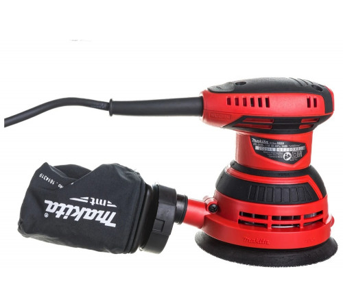 Эксцентриковая шлифмашина Makita M9204