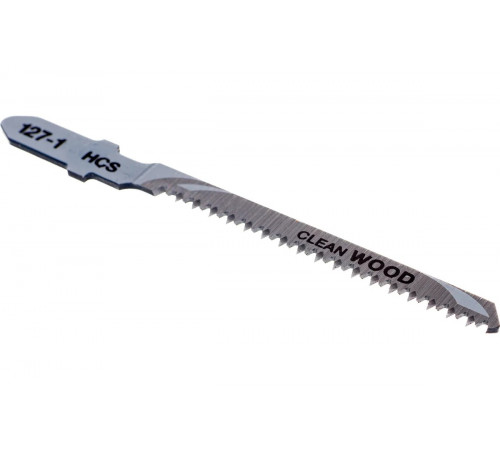 Пилки для лобзика по дереву (76 мм; шаг зубьев 1.4 мм) 5 шт. DEWALT DT 2168