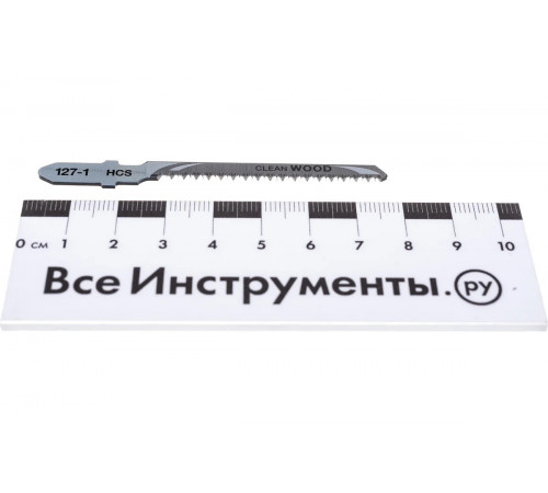 Пилки для лобзика по дереву (76 мм; шаг зубьев 1.4 мм) 5 шт. DEWALT DT 2168