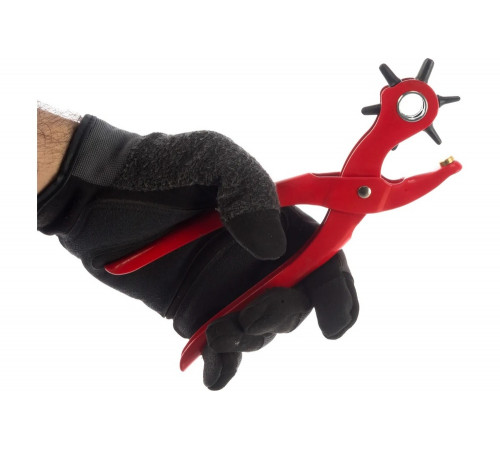 Дырокол Knipex 6 сменных пуансонов 2.0/2.5/3.0/3.5/4.0/5.0 мм KN-9070220SB