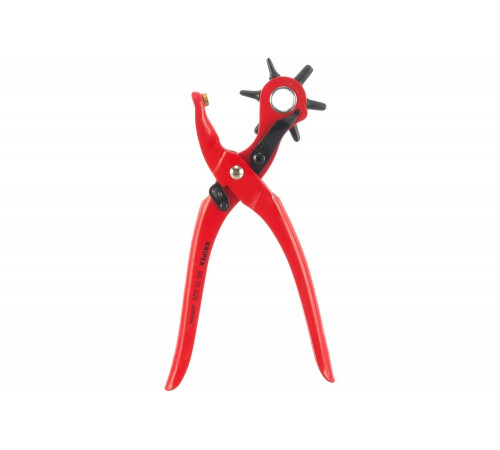 Дырокол Knipex 6 сменных пуансонов 2.0/2.5/3.0/3.5/4.0/5.0 мм KN-9070220SB