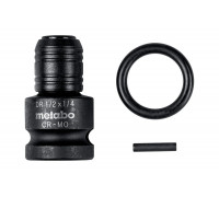 Переходник (1/2" на 1/4" E6.3) для ударных бит Metabo 628837000