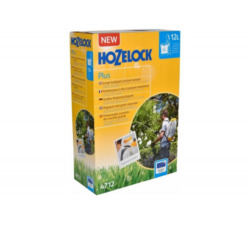 Опрыскиватель Hozelock Plus 4712: идеальное решение для полива Опрыскиватель Hozelock Plus 4712: идеальное решение для полива