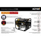 Портативный бензогенератор HUTER HT1000L