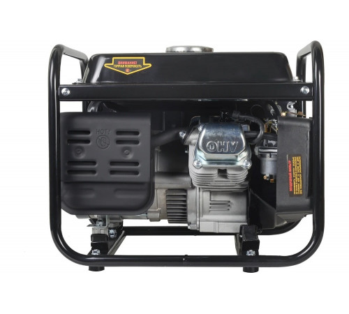 Портативный бензогенератор HUTER HT1000L