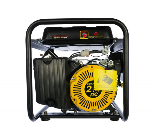 Портативный бензогенератор HUTER HT1000L