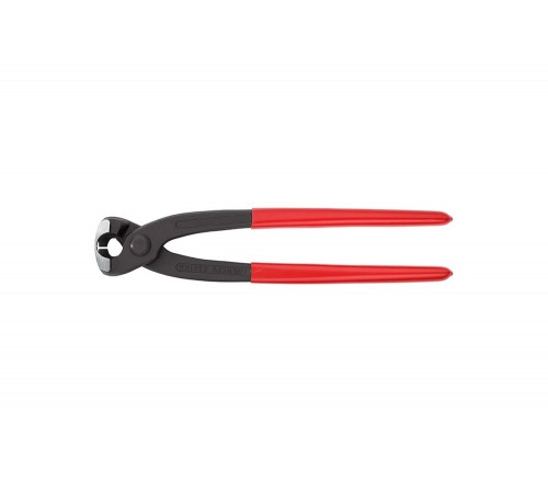 Клещи для хомутов с ушками 220 mm KNIPEX KN-1099I220SB Клещи для хомутов с ушками 220 mm KNIPEX KN-1099I220SB