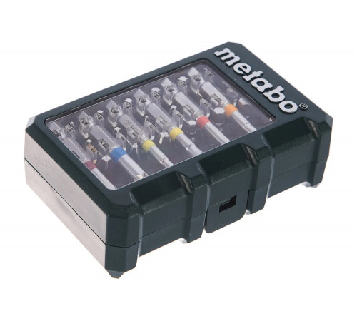Набор бит METABO 25мм (626721000) Набор бит METABO 25мм (626721000)