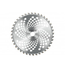 Нож для триммера STEHER TBH-40 255 мм, 40T 75140