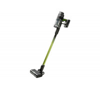 Беспроводной вертикальный аккумуляторный пылесос Greenworks 24V, с 1хАКБ 4 Ач и ЗУ 4700607UB