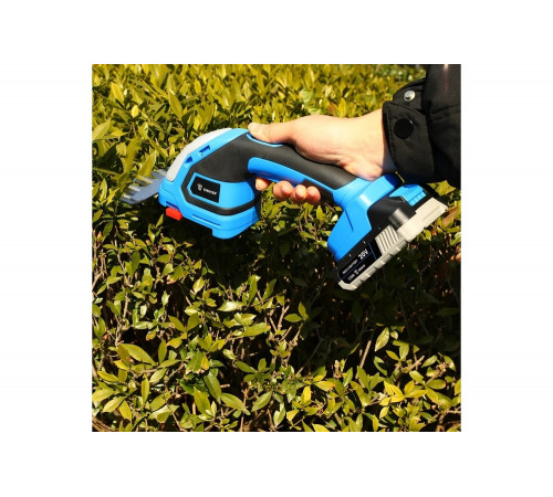 Ножницы садовые аккумуляторные DEKO DKGS20 1x2.0 Ач 063-4474 Ножницы садовые аккумуляторные DEKO DKGS20 1x2.0 Ач 063-4474