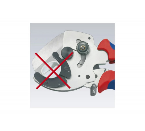 Труборез KNIPEX KN-902540