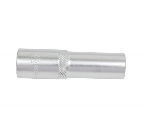 Головка торцевая глубокая шестигранная 1/2", 13 мм МАСТАК 001-40013
