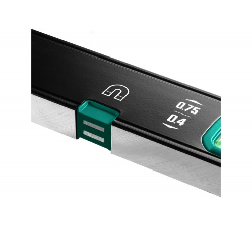 Kraftool 1000 мм, магнитный уровень с зеркальным глазком GRAND-M 34785-100