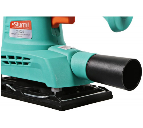 Вибрационная шлифмашина Sturm OS8025 Вибрационная шлифмашина Sturm OS8025