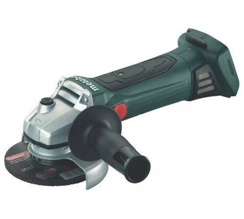 Аккумуляторная угловая шлифмашина Metabo W 18 LTX 125 602174850 Аккумуляторная угловая шлифмашина Metabo W 18 LTX 125 602174850