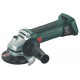 Аккумуляторная угловая шлифмашина Metabo W 18 LTX 125 602174850