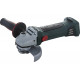 Аккумуляторная угловая шлифмашина Metabo W 18 LTX 125 602174850
