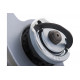 Аккумуляторная угловая шлифмашина Metabo W 18 LTX 125 602174850
