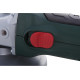 Аккумуляторная угловая шлифмашина Metabo W 18 LTX 125 602174850